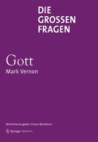 Cover Die großen Fragen - Gott