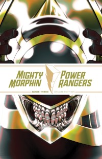 Cover Mighty Morphin / Power Rangers Book Three Deluxe Edition