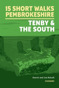 Cover Short Walks in Pembrokeshire: Tenby and the south