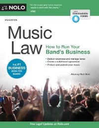 Cover Music Law