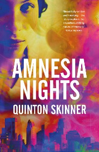 Cover Amnesia Nights
