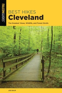 Cover Best Hikes Cleveland
