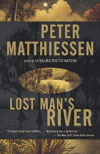 Cover Lost Man's River