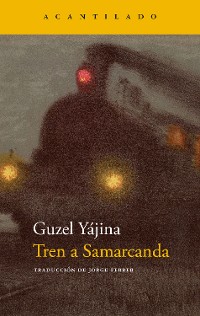 Cover Tren a Samarcanda