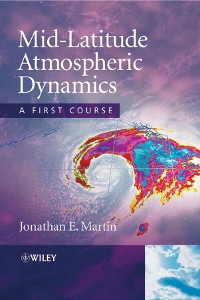 Cover Mid-Latitude Atmospheric Dynamics