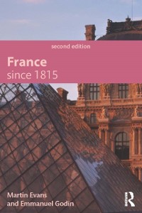 Cover France Since 1815