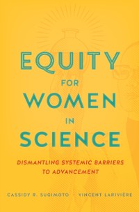 Cover Equity for Women in Science