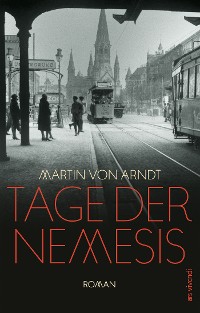 Cover Tage der Nemesis (eBook)