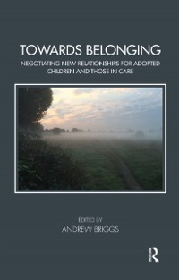 Cover Towards Belonging