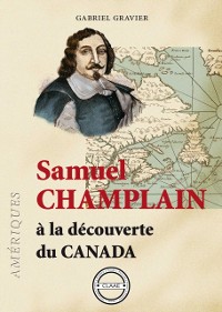 Cover Samuel Champlain