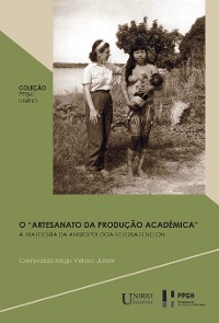 Cover O Artesanato da Produção Acadêmica