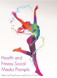 Cover Health and Fitness Social Media Prompts