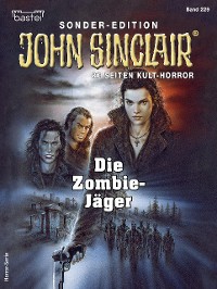 Cover John Sinclair Sonder-Edition 229
