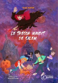 Cover Le trésor maudit de Salem