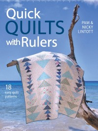 Cover Quick Quilts with Rulers