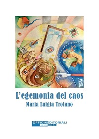 Cover L'egemonia del caos