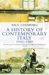 Cover A History of Contemporary Italy