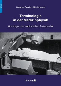 Cover Terminologie in der Medizinphysik