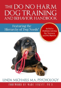 Cover The Do No Harm Dog Training and Behavior Handbook