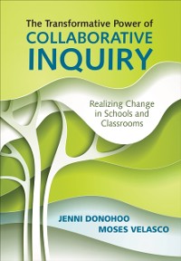 Cover Transformative Power of Collaborative Inquiry