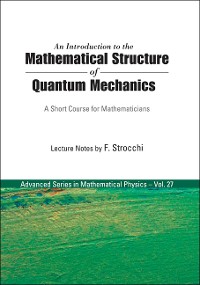 Cover INTROD TO THE MATH'L STRUCTURE OF..(V27)