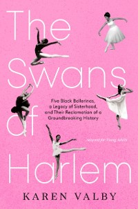 Cover Swans of Harlem (Adapted for Young Adults)