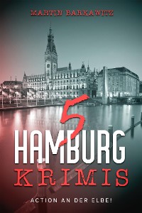 Cover 5 Hamburg Krimis