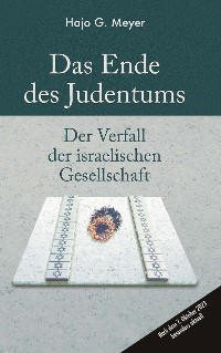 Cover Das Ende des Judentums