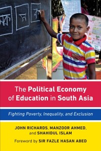 Cover Political Economy of Education in South Asia