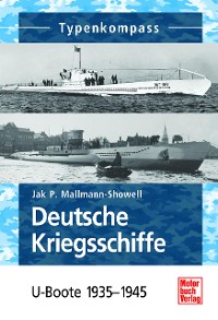 Cover Deutsche Kriegsschiffe