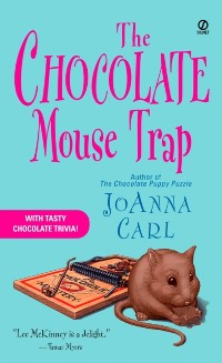 Cover Chocolate Mouse Trap