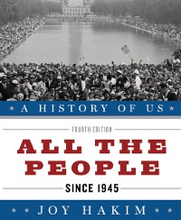 Cover History of US: All the People