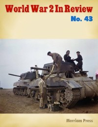 Cover World War 2 In Review Number 43