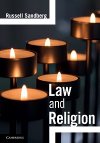 Cover Law and Religion