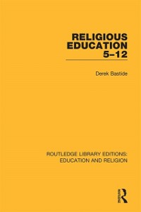 Cover Religious Education 5-12