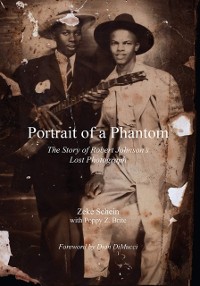 Cover Portrait of a Phantom