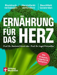 Cover Ernährung für das Herz - Die besten Strategien für ein starkes Herz