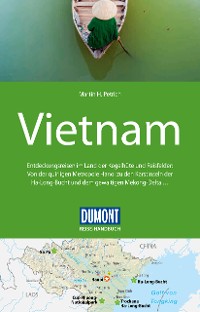 Cover DuMont Reise-Handbuch Reiseführer Vietnam