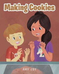 Cover Making Cookies