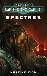 Cover StarCraft: Ghost--Spectres