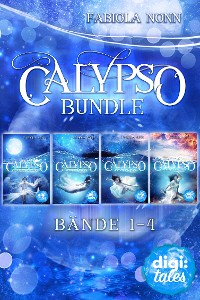 Cover Calypso. Die komplette Reihe (Band 1-4) im Bundle