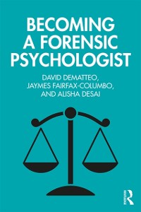 Cover Becoming a Forensic Psychologist
