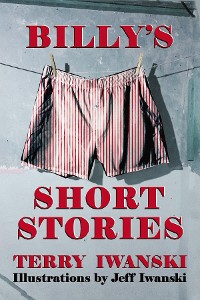 Cover Billy's Short Stories