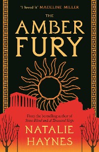 Cover The Amber Fury