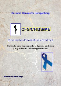 Cover CFS/CFIDS/ME