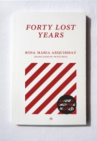 Cover Forty Lost Years