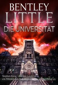 Cover Die Universität