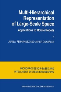 Cover Multi-Hierarchical Representation of Large-Scale Space