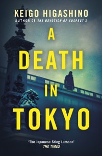 Cover Death in Tokyo