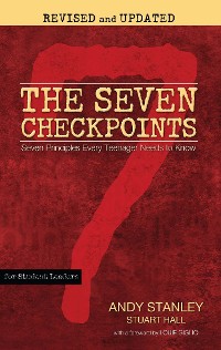 Cover Seven Checkpoints for Student Leaders